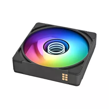 Thermaltake CT120 EX INFINITY ARGB Sync 3Pack Ventiliatorius 120mm Juodas