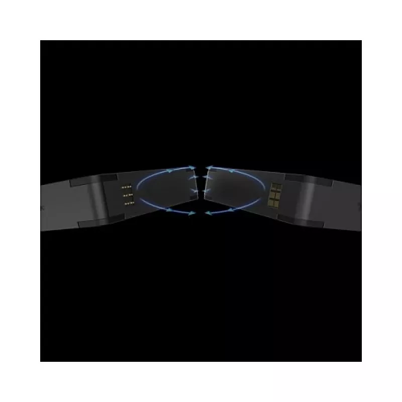 Thermaltake CT120 EX INFINITY ARGB Sync 3Pack Ventiliatorius 120mm Juodas