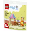 LEGO Bluey 30713 Fancy Restaurant su Bingo mini-build polybag
