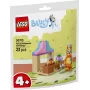LEGO Bluey 30713 Fancy Restaurant su Bingo mini-build polybag