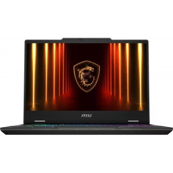 MSI Cyborg 15 B13WFKG-1095NN Intel Core i5-13420H nešiojamas kompiuteris žaidimams 15.6 inch Full HD 144Hz, 16GB DDR5, 512GB SSD, RTX 5060, Windows 11 Home
