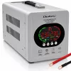 Qoltec Pure Sine Wave UPS 1000VA/720W Line-Interactive AVR LCD LiFePO4 AGM GEL
