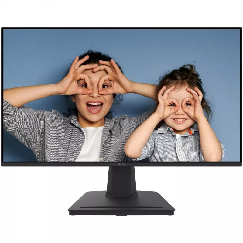 MSI PRO MP252 24.5 inch Full HD IPS 100Hz verslo monitorius - juodas