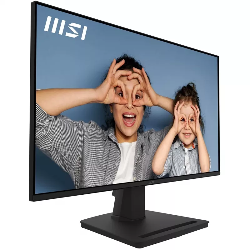 MSI PRO MP252 24.5 inch Full HD IPS 100Hz verslo monitorius - juodas