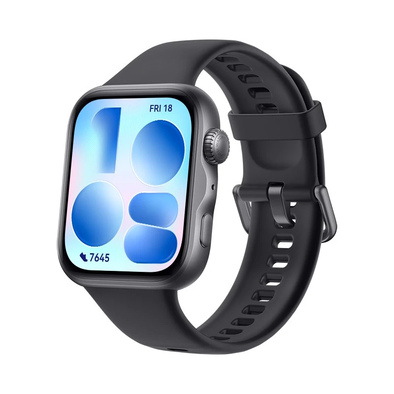 Išmanusis laikrodis Huawei Watch Fit 5, juodas (55020HSE)