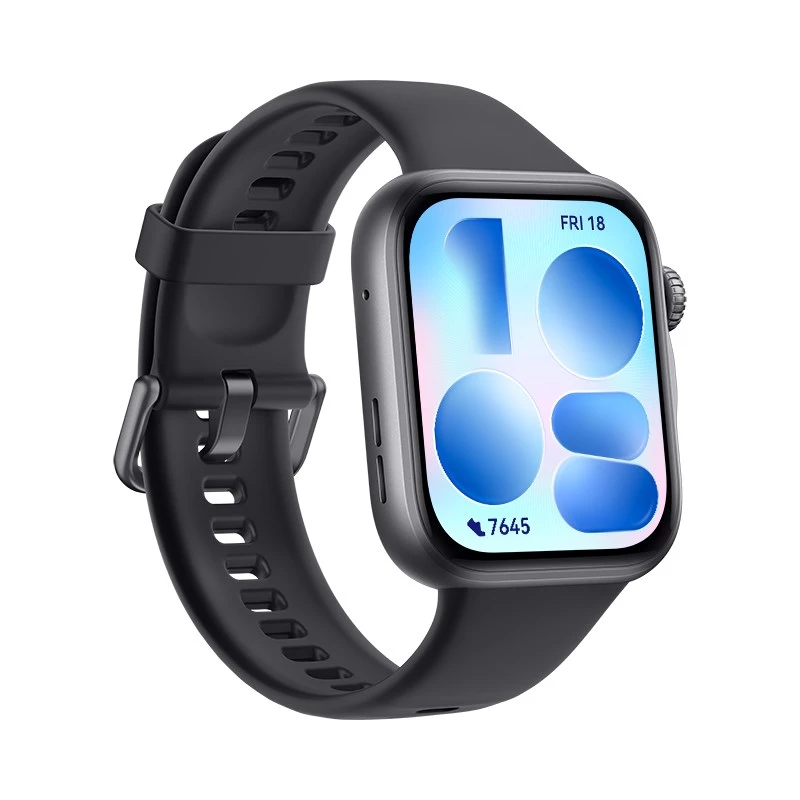 Išmanusis laikrodis Huawei Watch Fit 5, juodas (55020HSE)