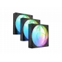 Fury SAI S12 ARGB PWM Black 3-Pack