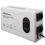 Qoltec automatinis įtampos stabilizatorius AVR 2000VA 1200W kompaktiškas su toroidiniu transformatoriumi