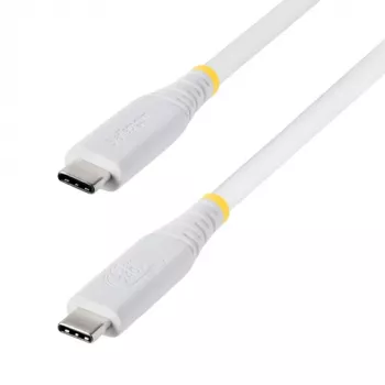 StarTech.com 1 m USB4 kabelis USB-C į USB-C 40 Gbps 100 W juodas