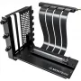 MONTECH Vertikalaus GPU montavimo rinkinys PCIe 4.0 keltuvas 20 cm juodas
