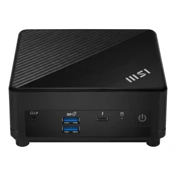 MSI Cubi 5 1M-630AT Mini kompiuteris, 16GB RAM, 512GB SSD, Windows 10 Pro