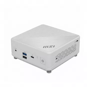 MSI Cubi 5 1M-633AT mini kompiuteris, Intel Core 7 150U, 16GB DDR5, 512GB SSD, Windows 11 Pro