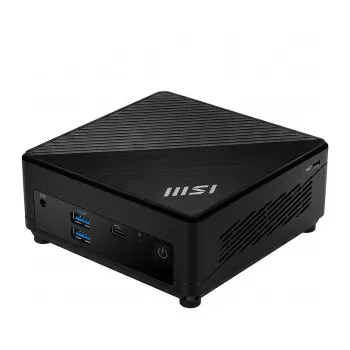 MSI Cubi 5 1M-632XAT mini kompiuteris, Intel Core 7 150U, 16GB DDR5, 512GB SSD