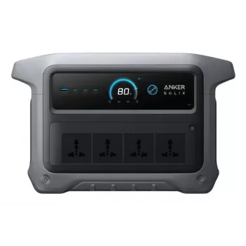 Anker SOLIX C1000X Gen 2 nešiojama elektrinė 1024Wh LiFePO4 1800W AC