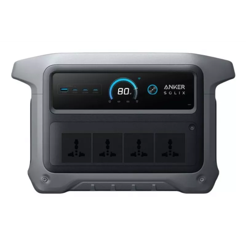 Anker SOLIX C1000X Gen 2 nešiojama elektrinė 1024Wh LiFePO4 1800W AC