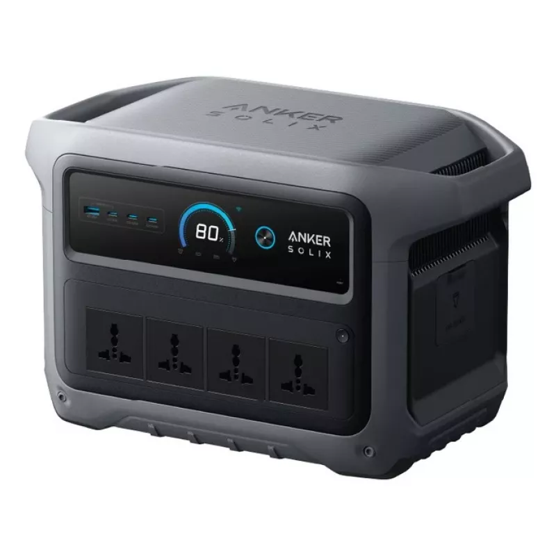 Anker SOLIX C1000X Gen 2 nešiojama elektrinė 1024Wh LiFePO4 1800W AC