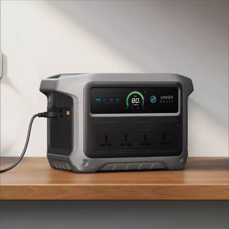 Anker SOLIX C1000X Gen 2 nešiojama elektrinė 1024Wh LiFePO4 1800W AC