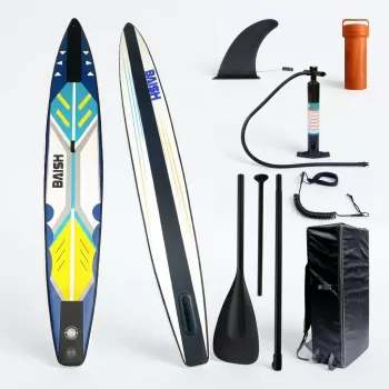 Extralink Inflatable SUP Board 420cm Set su Aksesuarais