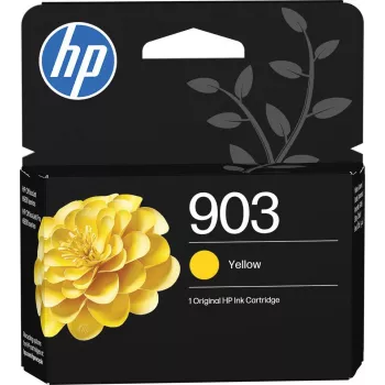 HP 903 geltona originali rašalo kasetė (T6L95AE#LS1)