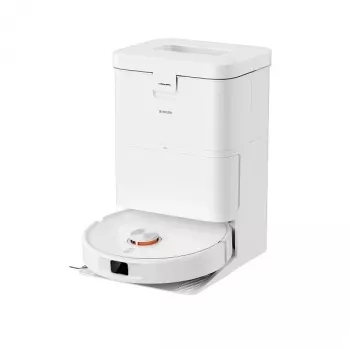 Xiaomi Robot Vacuum H50 su 10 000 Pa siurbimo galia ir savaime išsivalančia baze