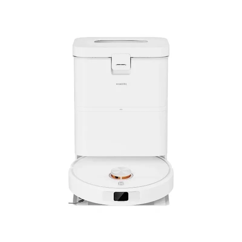 Xiaomi Robot Vacuum H50 su 10 000 Pa siurbimo galia ir savaime išsivalančia baze