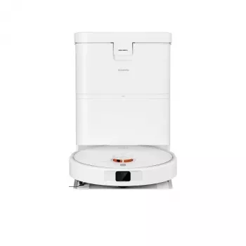 Xiaomi Robot Vacuum H50 su 10 000 Pa siurbimo galia ir savaime išsivalančia baze