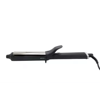 GHD Curve Soft Curl Tong 32mm garbanojimo žnyplės, juodos