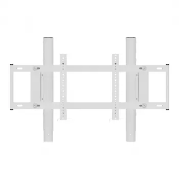 OPLITE Monitor Mount S8 On Top Single White Retail