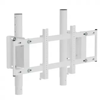 OPLITE Monitor Mount S8 On Top Single White Retail
