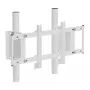 OPLITE Monitor Mount S8 On Top Single White Retail