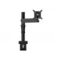 Vogels MOMO 2127 Monitor Arm Desk Mount Black