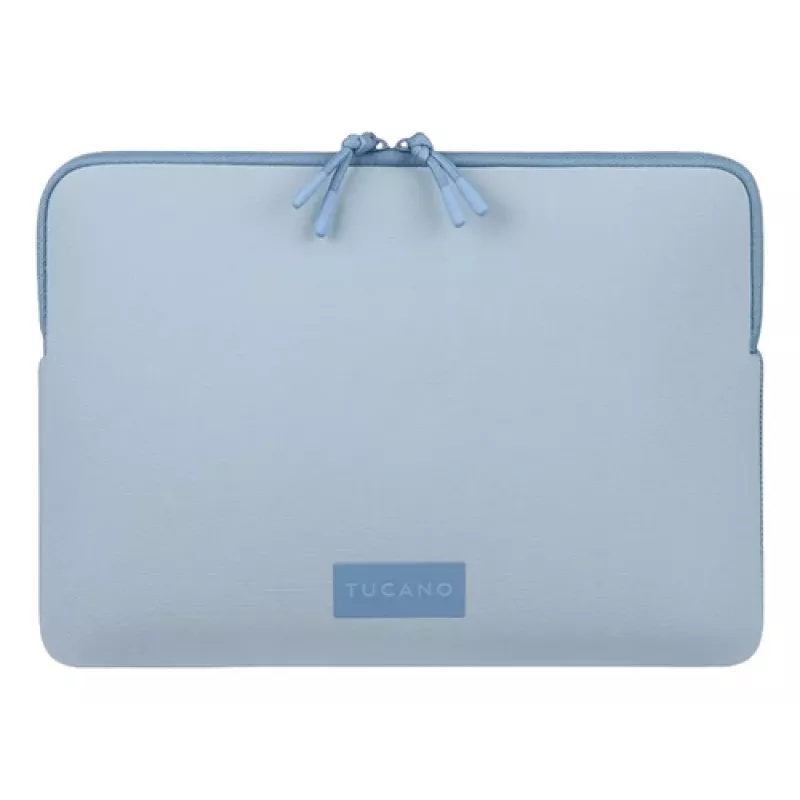 Tucano One Sleeve, MacBook Neo 13 inch šviesiai mėlyna, 4 mm neoprenas