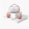 MOMCOZY AIR 1 Ultra-Slim Wearable Breast Pump BP335 – belaidis, nešiojamas pientraukis, 2 režimai, 9 lygiai, 150 ml