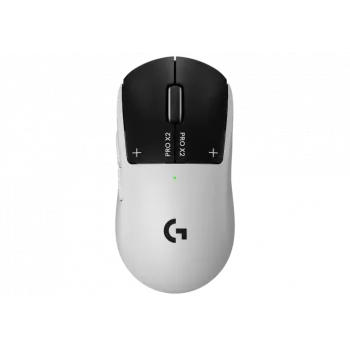 Logitech G PRO X2 SUPERSTRIKE Wireless Gaming Mouse - White