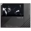 TRYX TURRIS T620 CPU Air Cooler, Dual-Tower, su 5 colių ekranu - 140mm, juodas