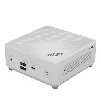 MSI Cubi NUC AI+ 3MG-007DE Intel Core Ultra 7 355 16GB 1TB SSD No OS Mini PC Black
