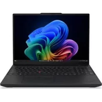 Lenovo ThinkPad T16 Gen 5 21WX - AMD Ryzen AI 7 PRO 450 - 32 GB RAM - 1 TB SSD - 16 inch WUXGA IPS - Windows 11 Pro - Black