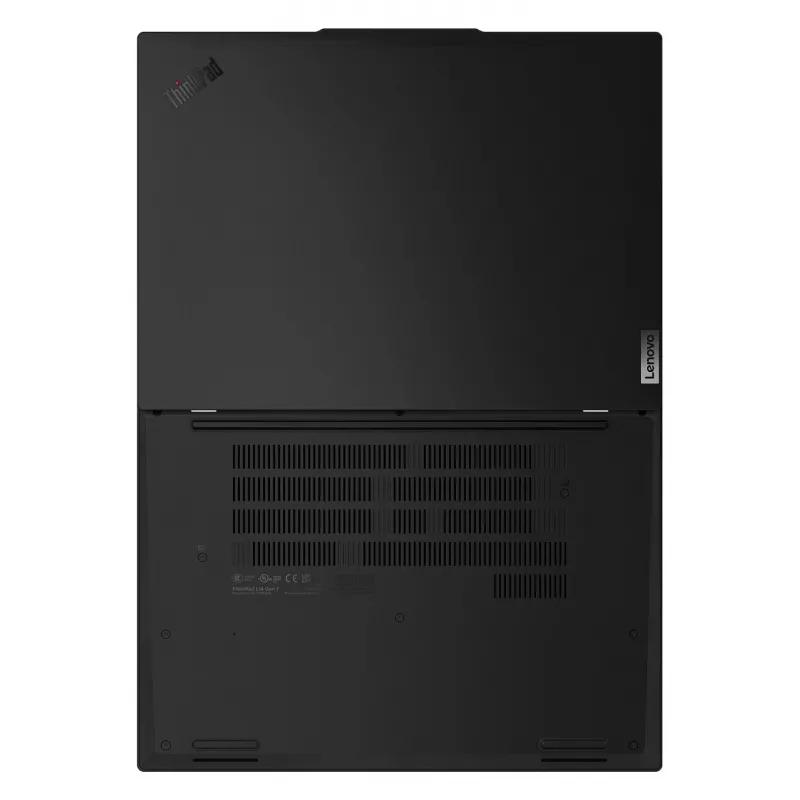 Lenovo ThinkPad L14 Gen 7 21X6001XGE verslo nešiojamas kompiuteris, AMD Ryzen AI 7 445, 14 colių WUXGA, 32GB DDR5, 512GB SSD, Windows 11 Pro, vokiška QWERTZ klaviatūra