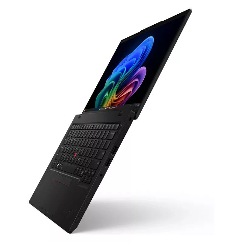 Lenovo ThinkPad L14 Gen 7 21X6001XGE verslo nešiojamas kompiuteris, AMD Ryzen AI 7 445, 14 colių WUXGA, 32GB DDR5, 512GB SSD, Windows 11 Pro, vokiška QWERTZ klaviatūra