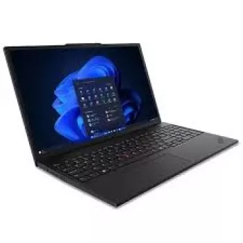 Lenovo ThinkPad P16s Gen 5 nešiojamas kompiuteris Intel Core Ultra 7 32GB 512GB SSD 16 inch FHD+ Windows 11 Pro