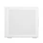Cooler Master Elite 600 ARGB White Midi-Tower su grūdintu stiklu
