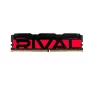 PC atmintis DDR4 Rival Radiant 8GB (1x8GB) 3200MHz CL16 Red