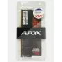 AFOX AFLD44EN1P 4GB DDR4 2400MHz PC4-19200 Non-ECC Unbuffered CL17 1,2V darbalaukio RAM modulis