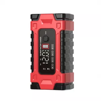 Extralink automatinis 12/24V akumuliatoriaus įkroviklis 10A