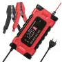 Extralink automatinis 12/24V akumuliatoriaus įkroviklis 10A