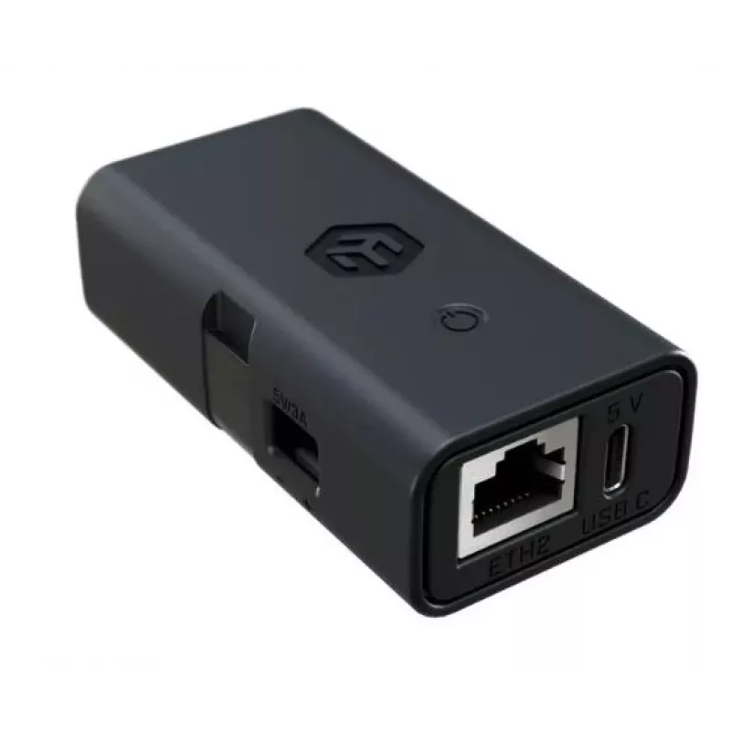 MikroTik GPOE-USB Gigabit PoE maitinimo injektorius su USB