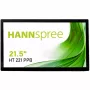 Hannspree HT221PPB 21,5 colio Full HD LED multi-touch monitor - juodas