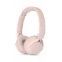 Philips TAH4000PK/00 belaidės ausinės ant ausų rožinės spalvos