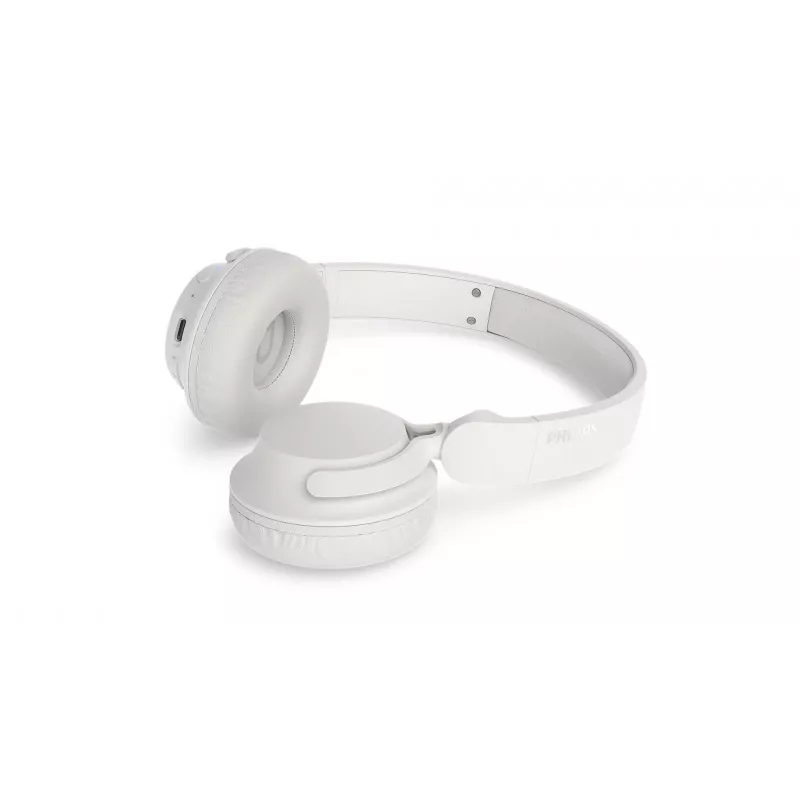 Philips TAH4000WT/00 belaidės ausinės (ant ausų) balta