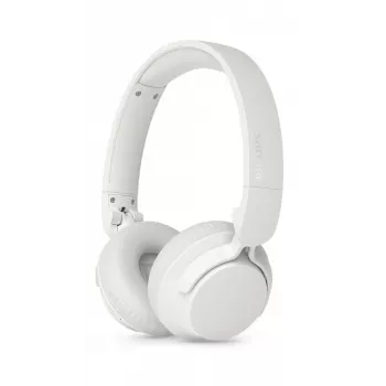 Philips TAH4000WT/00 belaidės ausinės (ant ausų) balta